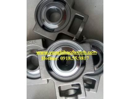 VÒNG BI INOX UCT214 VÒNG BI INOX UCT214